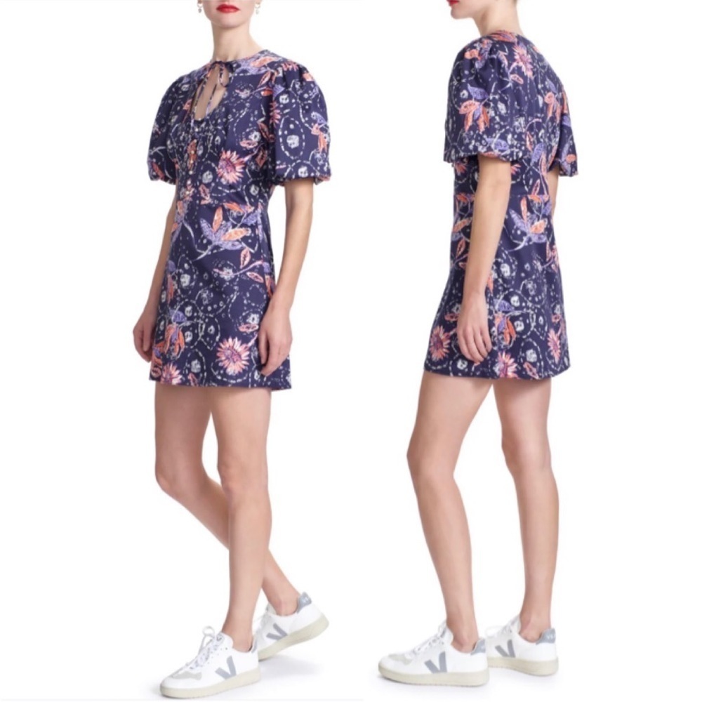 Corey Lynn Calter Jordyn Mini Dress